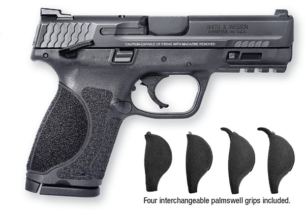 SW M&P40 M2.0 CMPT TS 13RD - Taurus Savings